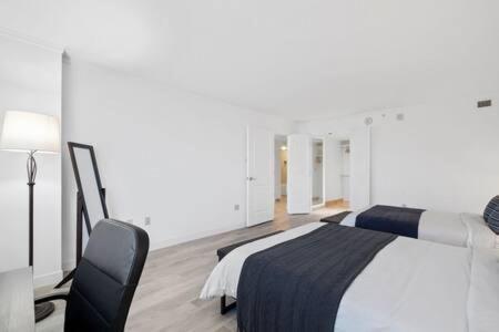 2Br 3Ba Ocean Front Condo On The Boardwalk Cozysuites Atlantic City Ngoại thất bức ảnh